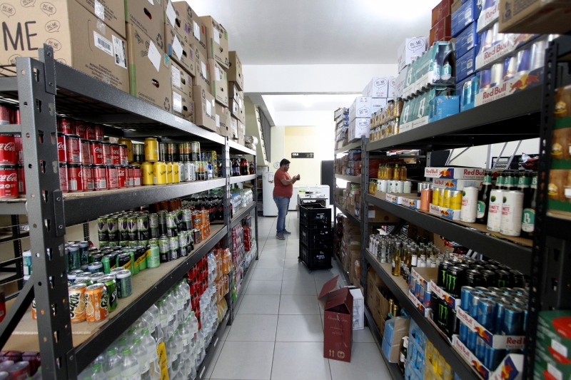 Há centros de distribuição em Campo Bom, em São Paulo e na capital gaúcha Foto: LUIZA PRADO/JC