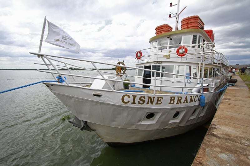 Áreas de convivência ao ar livre garantem manutenção dos passeios