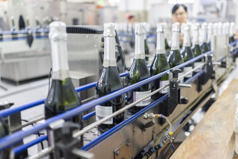Vinícola Garibaldi precisou importar cerca de meio milhão de garrafas da Argentina