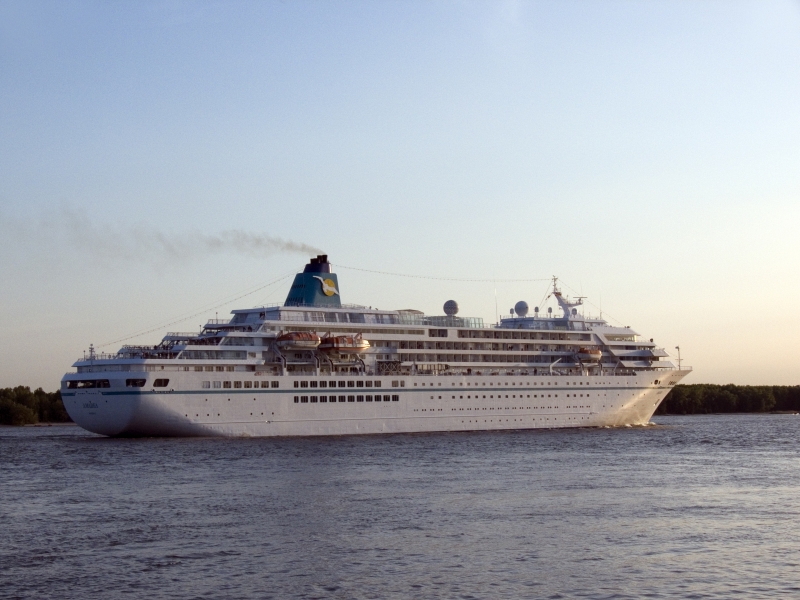 Porto do Rio Grande vem recebendo embarcações de turismo