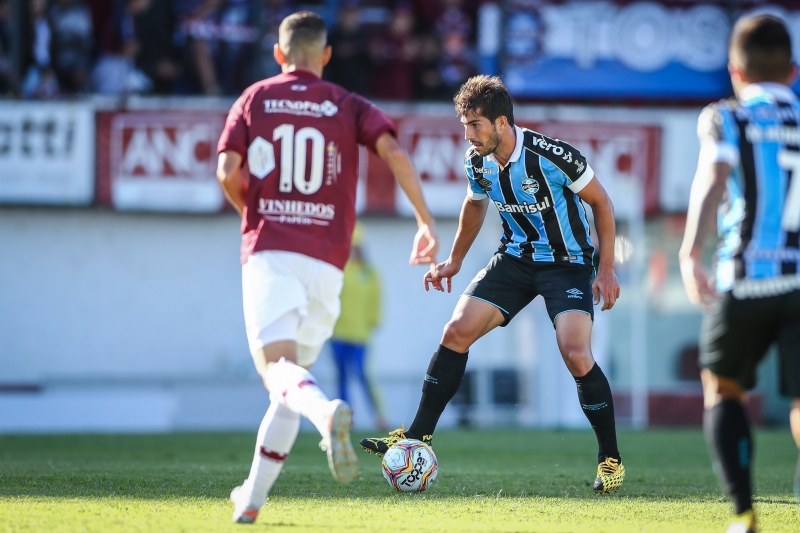 Equipes voltarão a se encontrar em suas partidas no final do mês