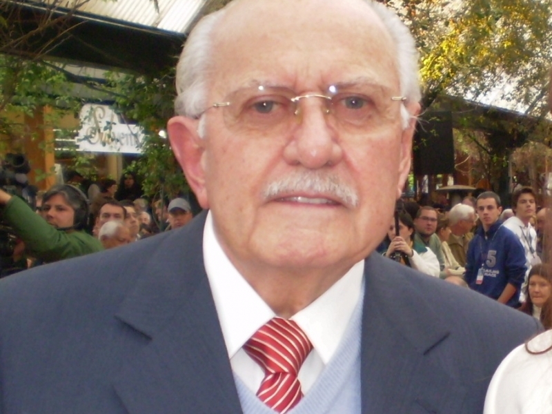 Empresário foi presidente da Câmara Municipal e interventor federal em Gramado