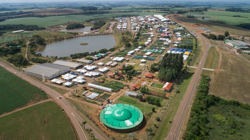 Expodireto Cotrijal começa nesta segunda-feira, em Não-Me-Toque, buscando fomentar negócios