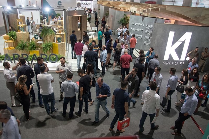 Ambulatório com serviço de UTI móvel estará à disposição do público no local 