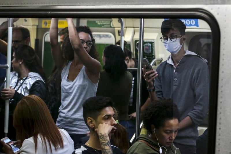 Autoridades da saúde indicam que o mais importante é adotar medidas de prevenção