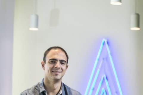 Arthur Malcon, gerente regional do Quinto Andar