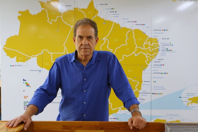 'De que adianta ficar uma ou duas horas por dia em engarrafamento?', provoca Lindau