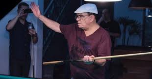 Além de popularizar de vez a sinuca no País, Rui Chapéu foi responsável por mudar a imagem do esporte