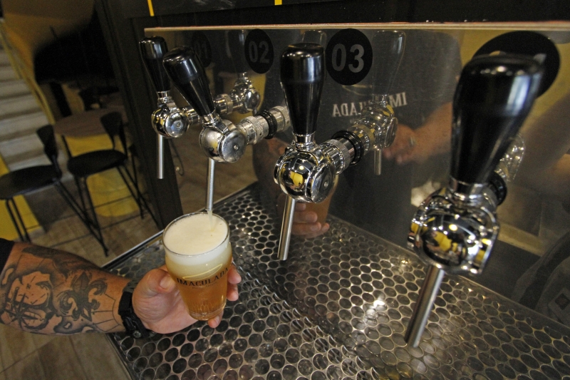 Regiões Sul e Sudeste continuam sendo as que concentram o maior número de cervejarias