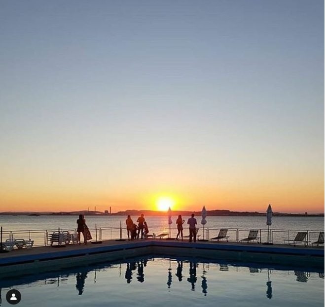 Projeto A Zona Sul &eacute; Minha Praia promove os neg&oacute;cios da regi&atilde;o Foto: INSTAGRAM/REPRODU/JC