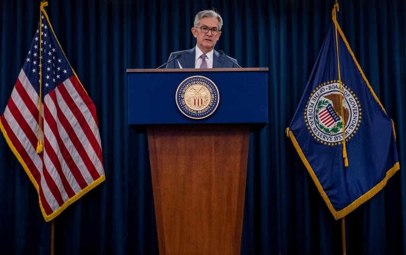 Republicano teve divergências com o presidente do Fed, Jerome Powell, que tem mandato até 2026