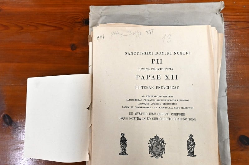 Documentos de 1939 a 1958 estarão acessíveis a pesquisadores do mundo inteiro