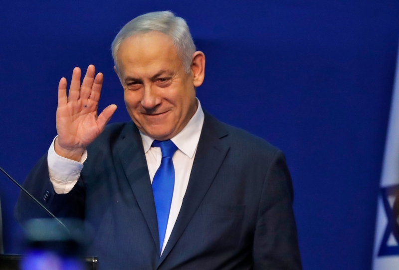 Sucesso na condução da pandemia é trunfo de Netanyahu