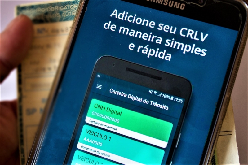 Aplicativo está disponível gratuitamente nas lojas do Google Play e App Store desde 2017