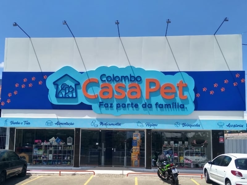 Empreendimento aposta em atendimento diferenciado aos animais