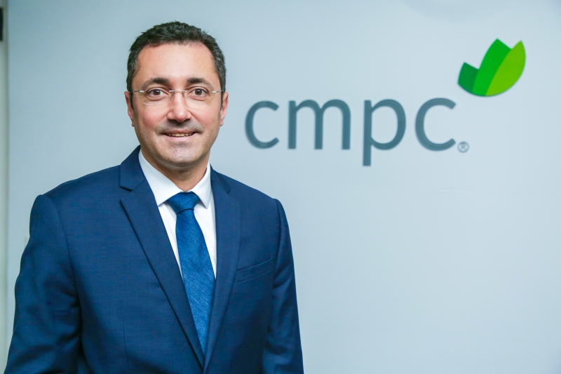 Mauricio Harger, diretor-geral da CMPC, diz que Covid reforça urgência de economia de baixo carbono
