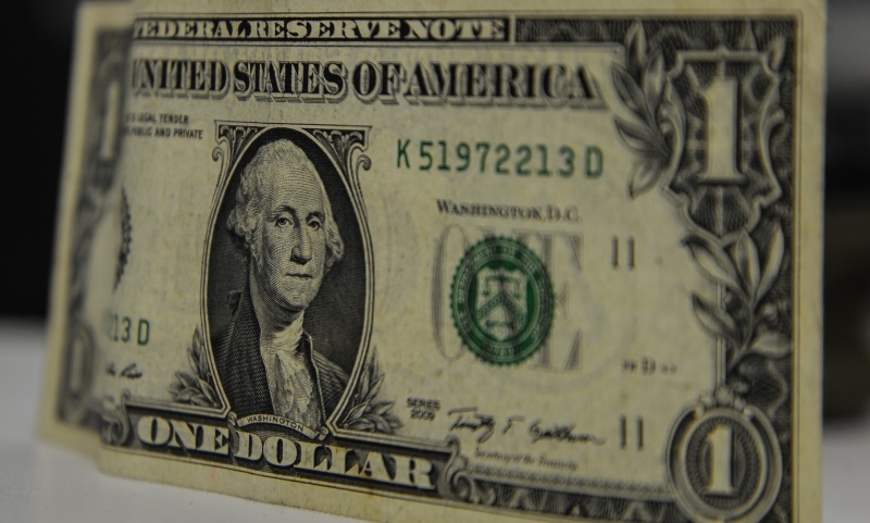 A moeda terminou no maior valor de fechamento desde 27 de janeiro