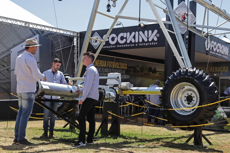 Fockink espera crescimento do negócio a partir da liberação de mais recursos no próximo plano safra