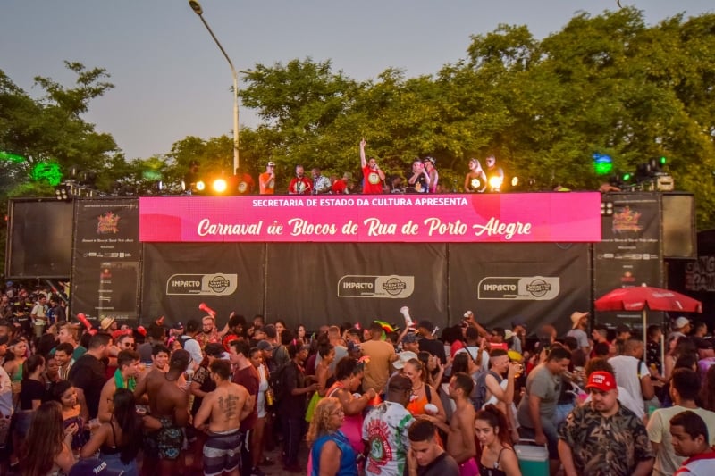 Ainda afetada pela Covid-19, a capital gaúcha não terá programações regulares para os blocos