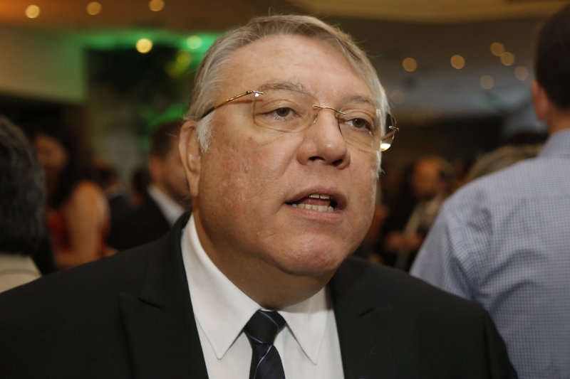  Aquiles Dal Molin Júnior, presidente do Sinduscon-RS