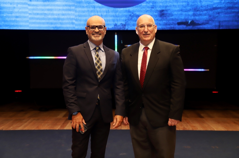 Ivan Mattos e Paulo Di Vicenzi