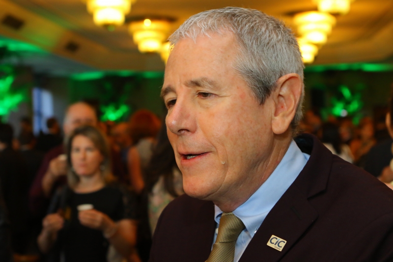 Rodrigo Otávio Pikussa, diretor de ônibus da Marcopolo