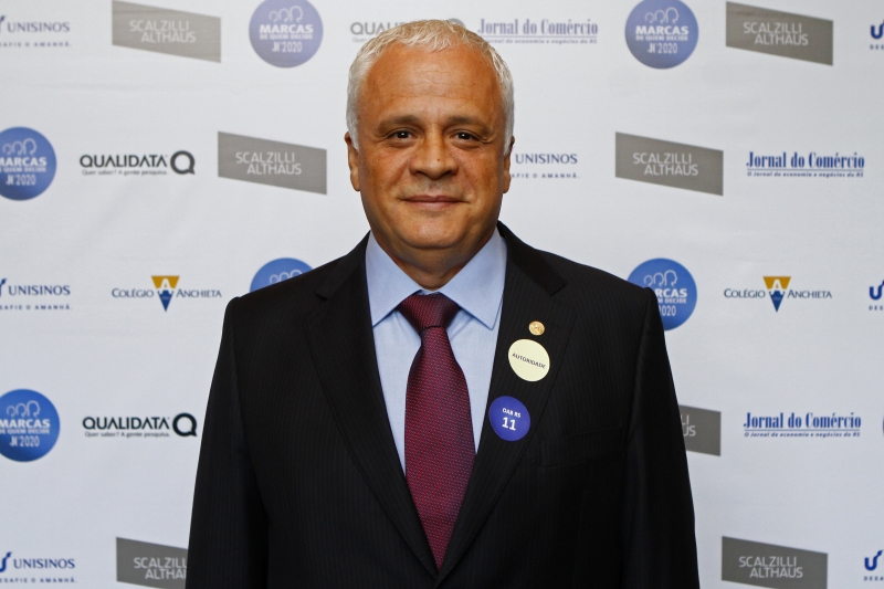 Ricardo Breier, presidente da OAB/RS