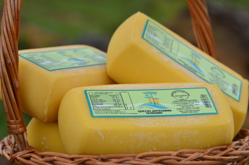 Produto originário dos Campos de Cima da Serra é fabricado em 34 municípios do Estado e de Santa Catarina