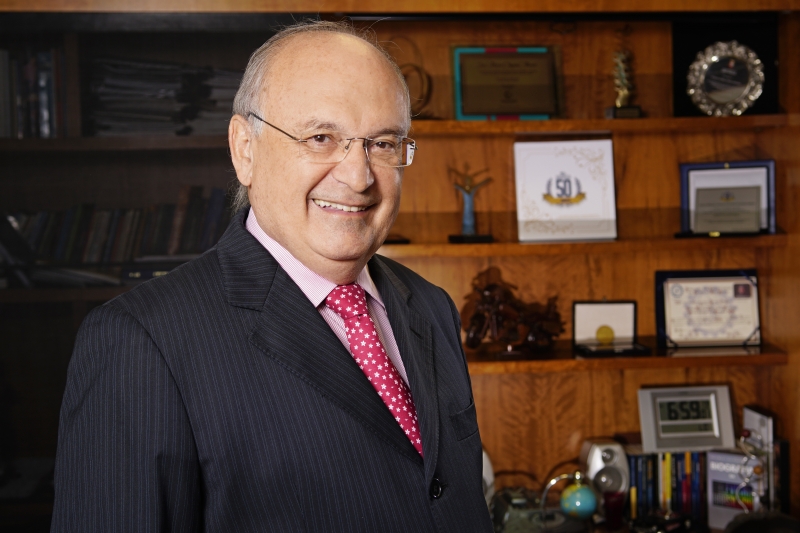 José Maria Chapina Alcazar é sócio-presidente da Seteco Consultoria Contábil