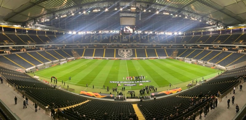 O futebol europeu está quase completamente parado desde o início de março