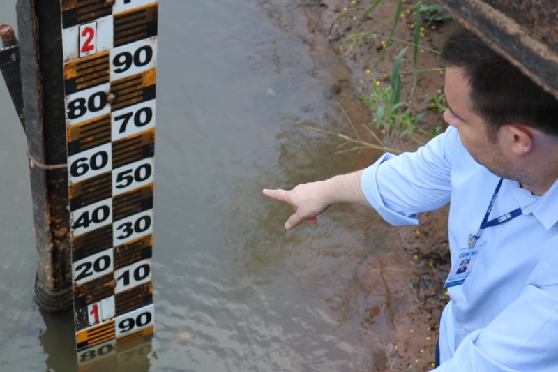 Órgãos querem ter informações mais claras sobre as precipitações