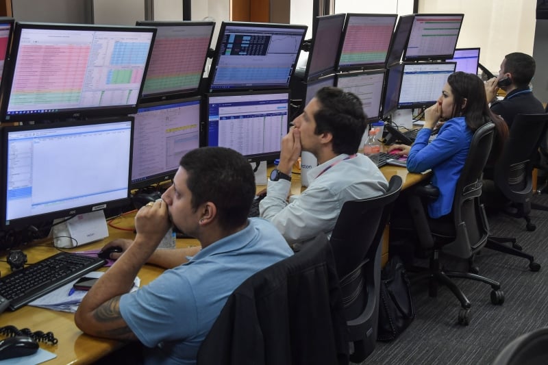 Visão é de que não há nada no radar que impeça Ibovespa de furar os 90 mil pontos