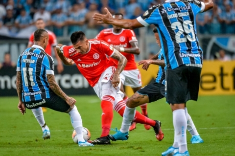 Porto Alegre mantém suspensão de jogos de futebol; Grenal segue em aberto