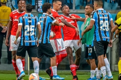 Grenal 427: jogo no Beira-Rio terá um peso maior que primeiro clássico da Libertadores em março
