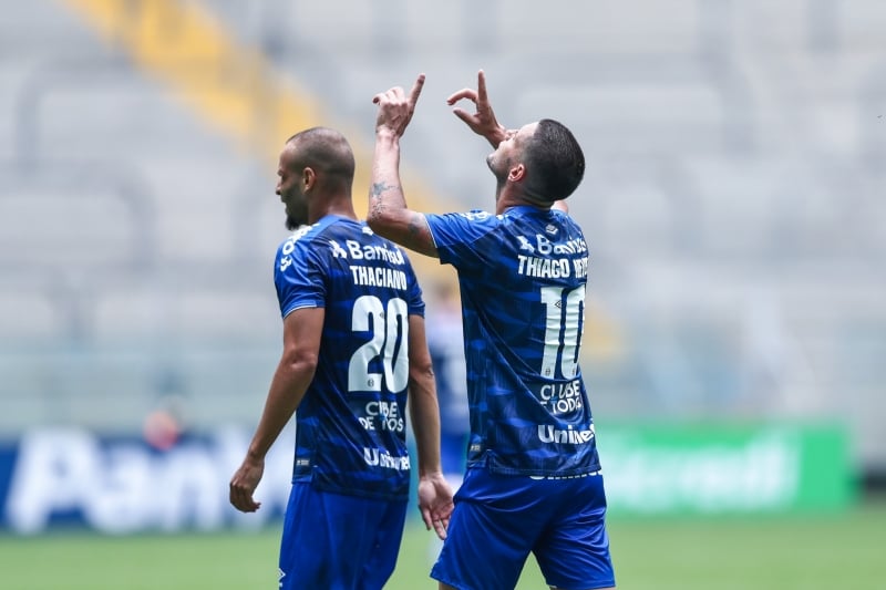 Resultado positivo mantém os 100% de aproveitamento do Grêmio no segundo turno