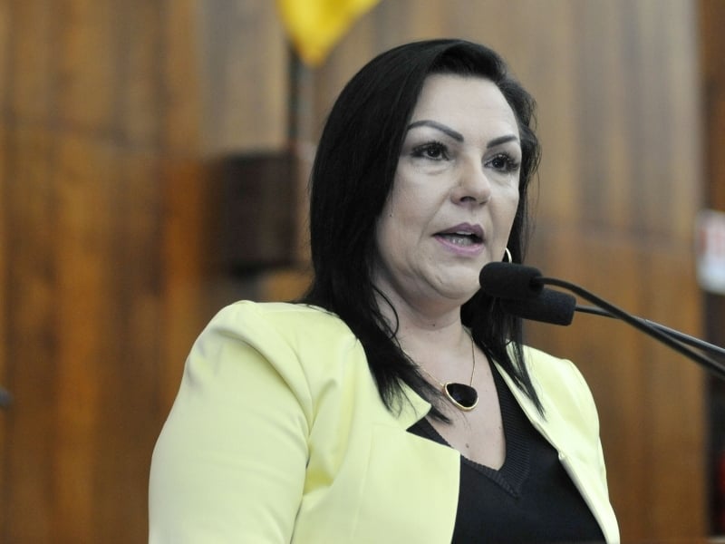 Durante a agenda, parlamentar apresentou os sintomas de febre, falta de ar e dores no corpo