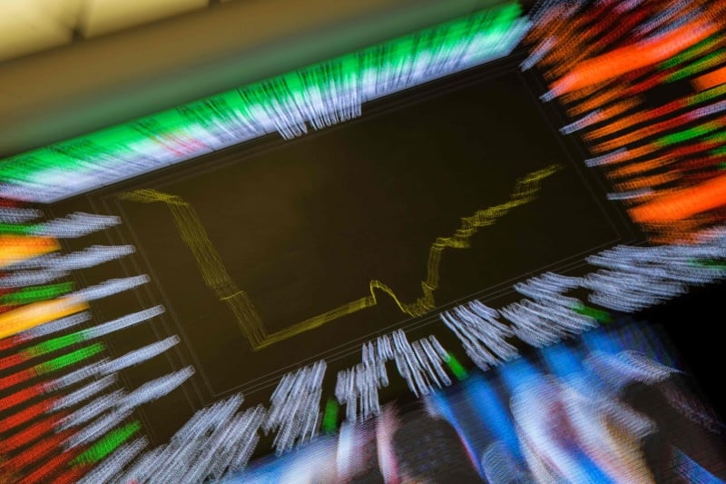 Em Madri, o índice Ibex 35 subiu 2,62%, a 9.064,80 pontos