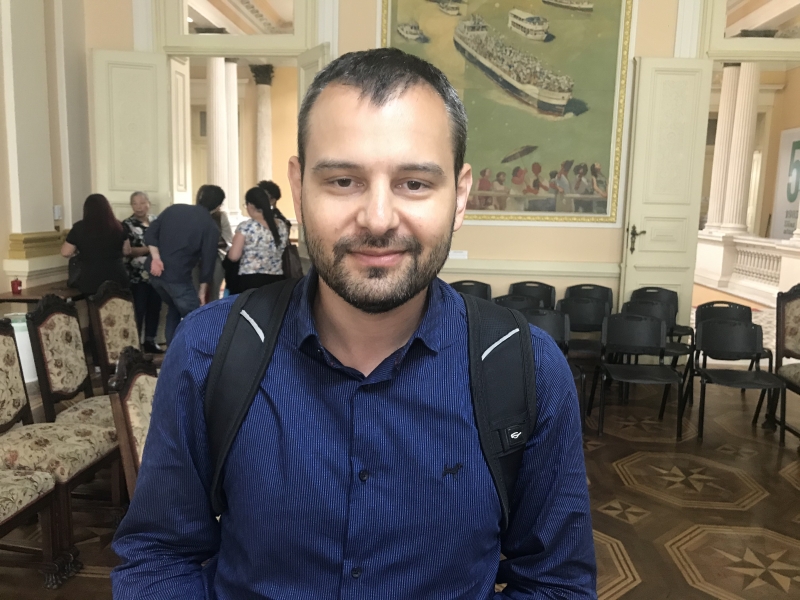 Katz diz que todos os casos de síndrome respiratória aguda grave estão fazendo exame para coronavírus