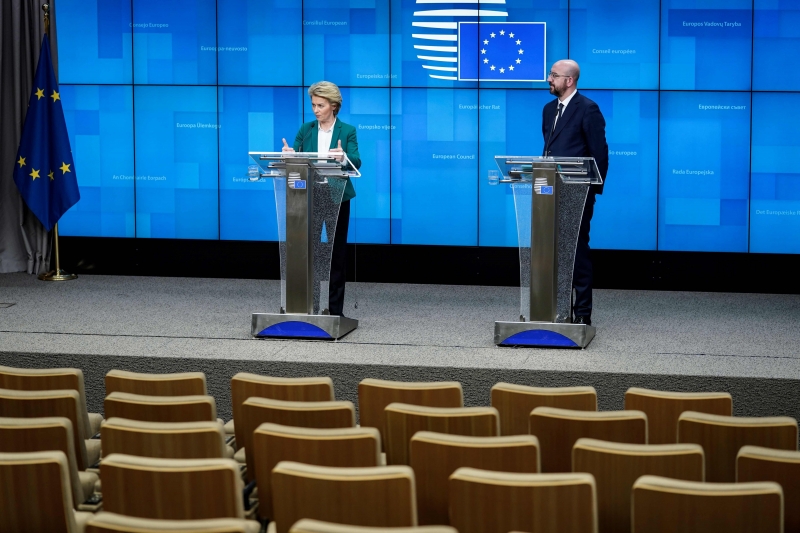 Anúncio foi feito para plateia vazia, por videoconferência