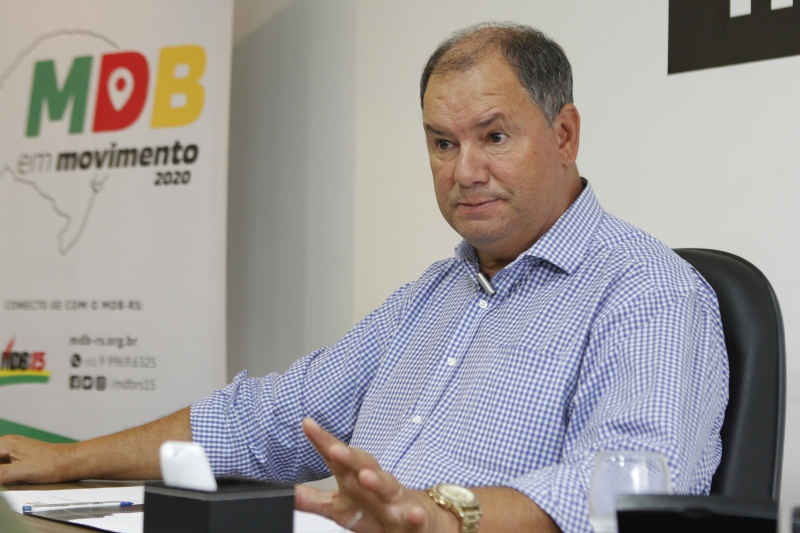 "Se a desoneração for posta para votação tal como está, o veto será derrubado", projeta Alceu Moreira