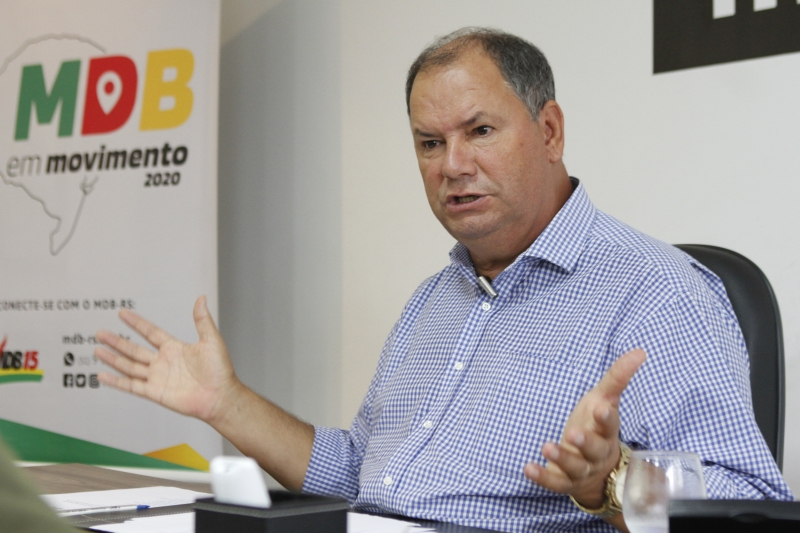"Em vez de o Executivo executar o orçamento, quem executa é o Parlamento. Isso é uma anomalia", opina Alceu Moreira