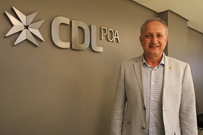 Irio diz que &eacute; preciso encontrar jeitos diferentes de resolver a situa&ccedil;&atilde;o Foto: LUIZA PRADO/JC