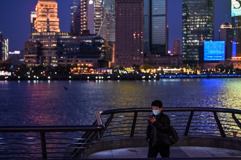 Na China continental, o índice acionário Xangai Composto subiu 0,52%