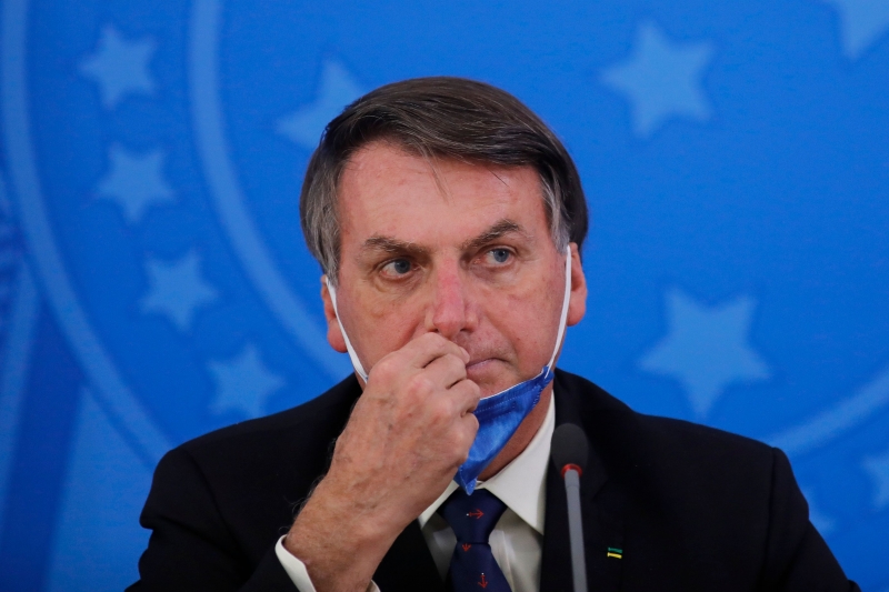 Ministro foi sorteado relator do pedido do Estado de S. Paulo para suspender decisão do STJ