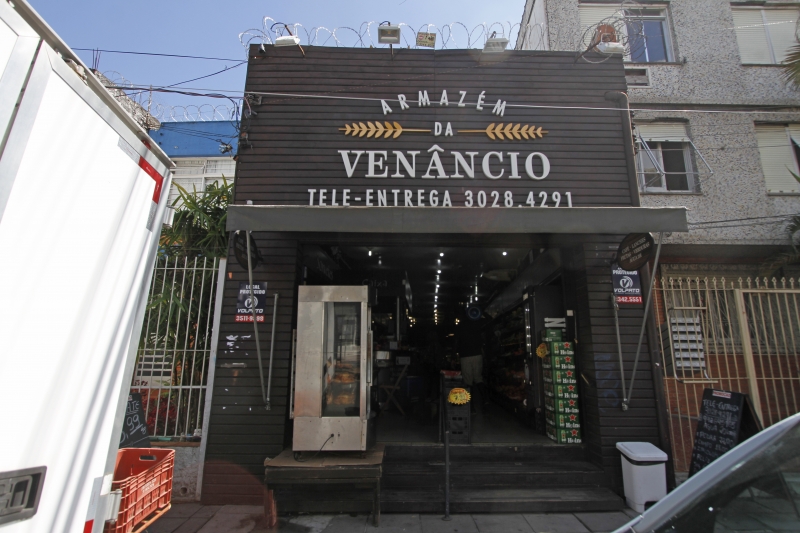 Armazém da Venâncio vê menor número de clientes, mas maior volume de compras