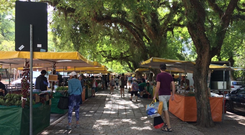 Feiras da av. José Bonifácio, na Capital, sediarão evento preparativo ao 'baquetaço' da próxima segunda