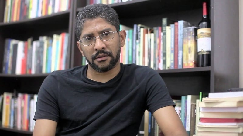 Tenório, que foi patrono da Feira do Livro de POA em 2020, concorre com a obra "O Avesso da Pele"