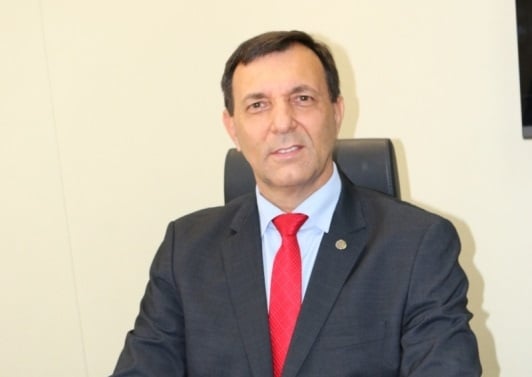 Luft é vice-presidente do Conselho Regional de Contabilidade do Estado