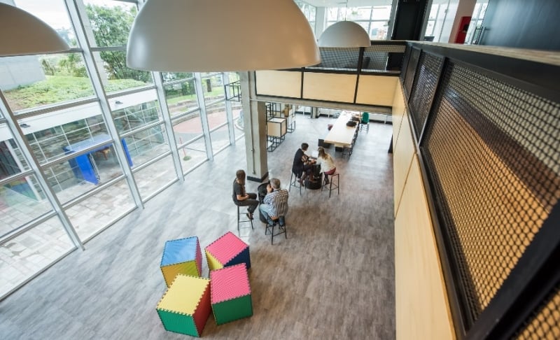 Testes das solução serão feitas no CriaLab, no Tecnopuc