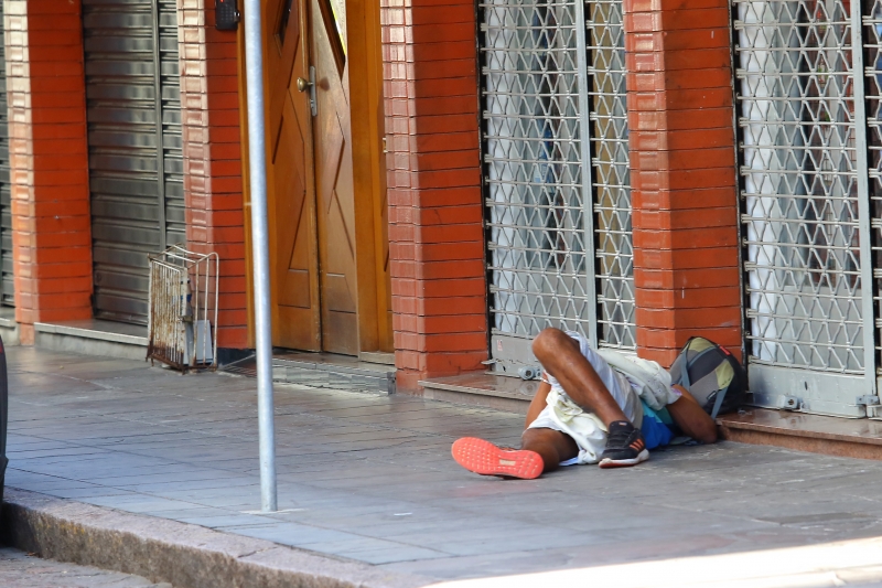 Hospedagem social beneficiará moradores de rua e imigrantes em situação de vulnerabilidade